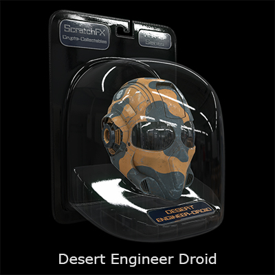 Desert Engineer Droid