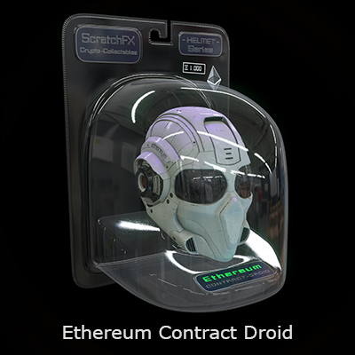 Ethereum Contract Droid