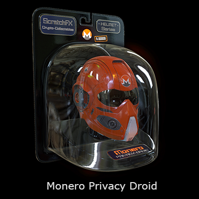 Monero Privacy Droid