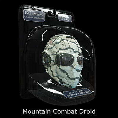 Mountain Combat Droid